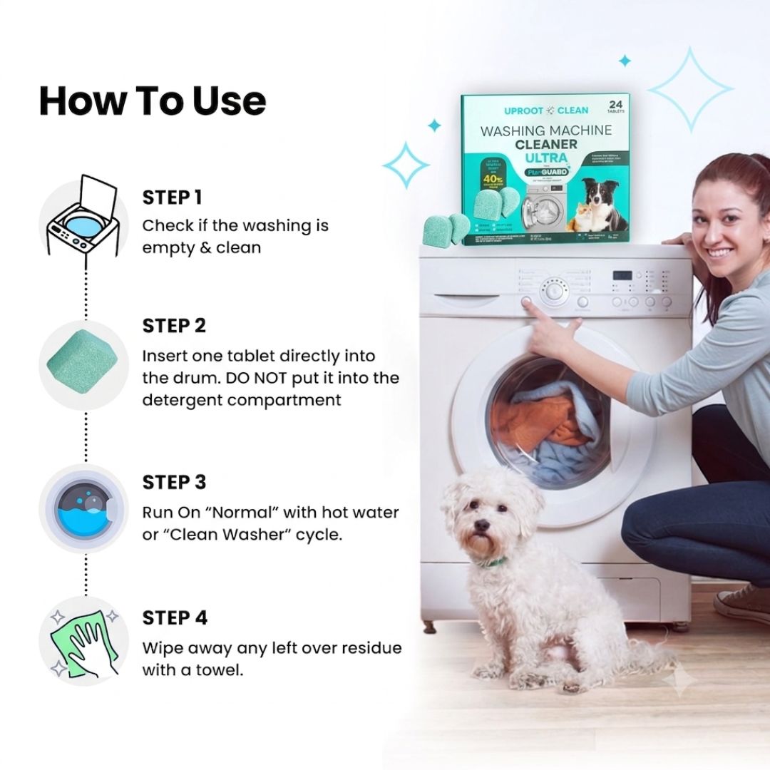Washing Machine Cleaner ULTRA - Image 4