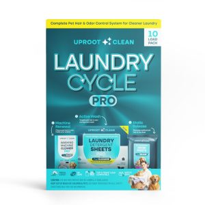 Uproot™ Laundry Cycle Pro