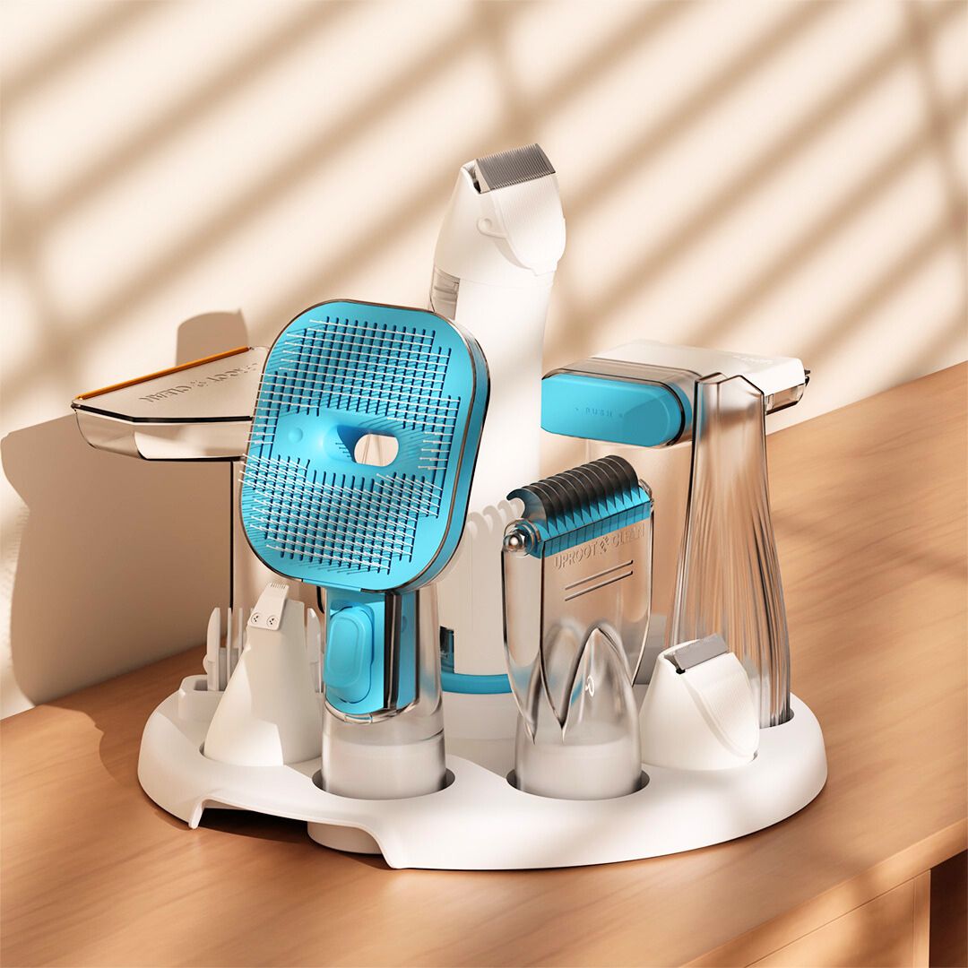 Grooming Kit Accessories Holder - Image 2