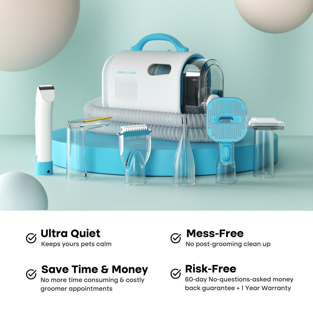 Uproot Pet Grooming Kit - Image 2