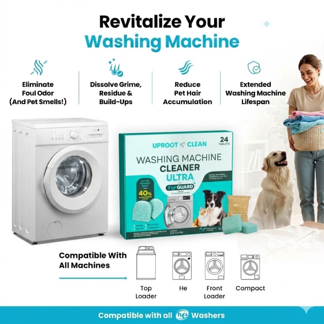 Washing Machine Cleaner ULTRA - Image 3