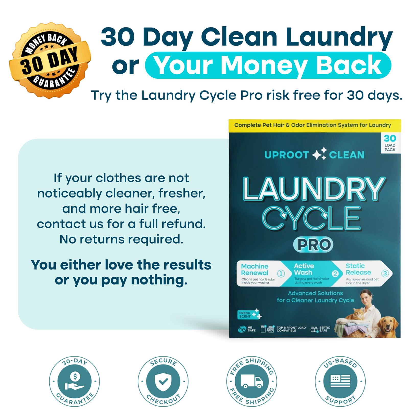 Uproot™ Laundry Cycle Ultra - Image 6