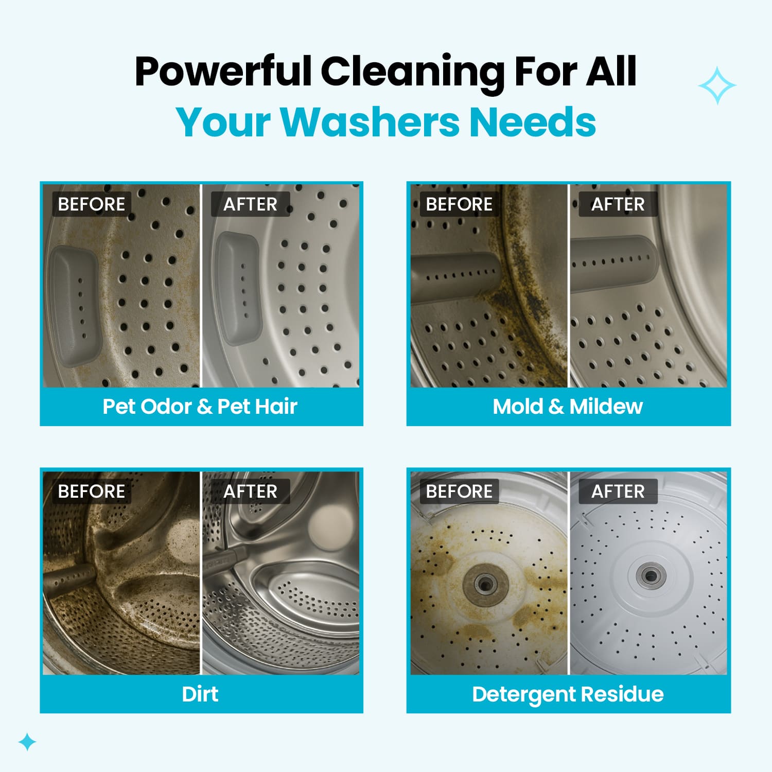 Uproot Washing Machine Cleaner - Image 7