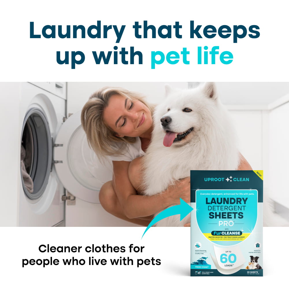 Uproot Clean Laundry Detergent Sheets - Image 6